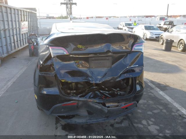 7SAYGDEE1NF556615 Tesla Model Y Long Range Dual Motor All-wheel Drive