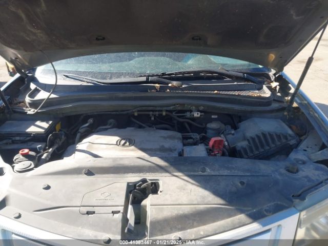 2011 ACURA MDX 2HNYD2H22BH540905 Photo 9
