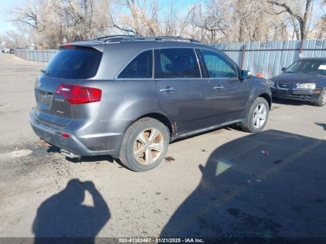 2011 ACURA MDX 2HNYD2H22BH540905 Photo 3
