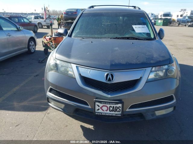 2011 ACURA MDX 2HNYD2H22BH540905 Photo 5