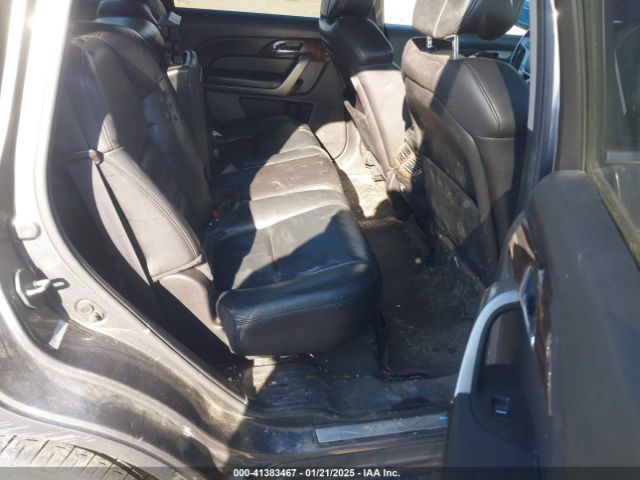 2011 ACURA MDX 2HNYD2H22BH540905 Photo 7