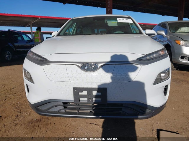 KM8K33AG4KU043924 Hyundai Kona Ev Limited