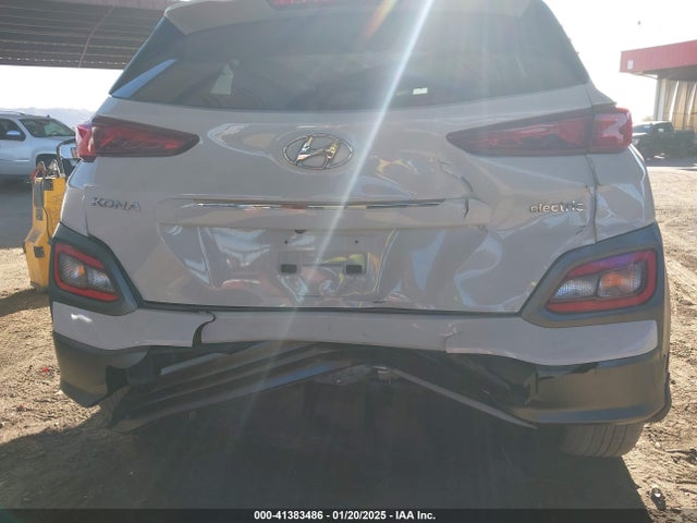 KM8K33AG4KU043924 Hyundai Kona Ev Limited