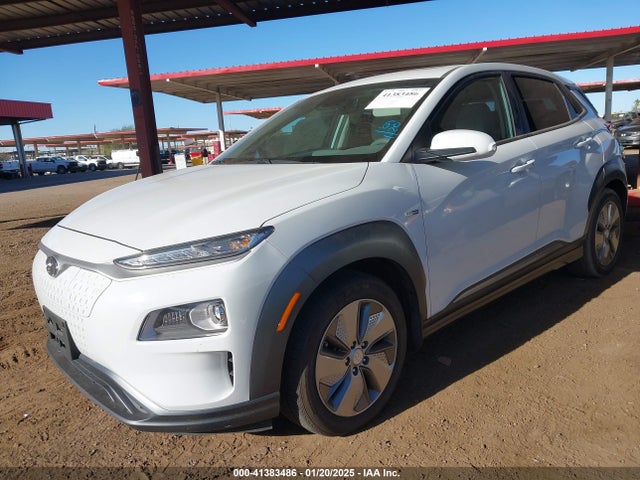 KM8K33AG4KU043924 Hyundai Kona Ev Limited