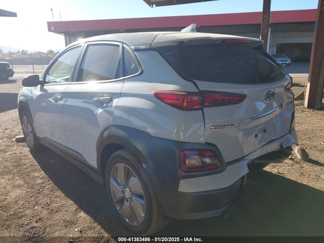 KM8K33AG4KU043924 Hyundai Kona Ev Limited