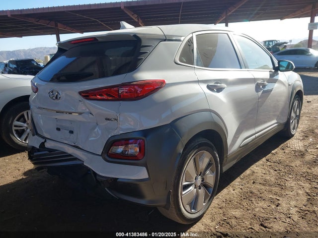 KM8K33AG4KU043924 Hyundai Kona Ev Limited
