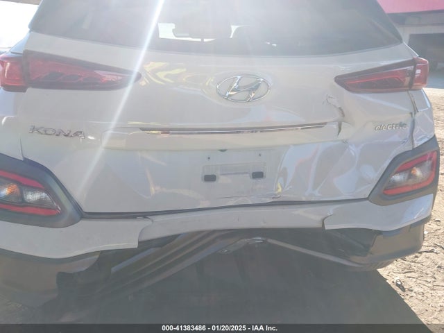 KM8K33AG4KU043924 Hyundai Kona Ev Limited