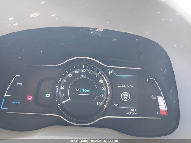 KM8K33AG4KU043924 Hyundai Kona Ev Limited