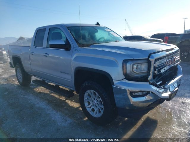 2018 GMC SIERRA 1500 1GTV2MEC7JZ126492