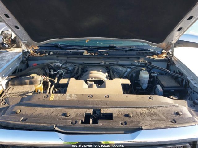 2018 GMC SIERRA 1500 1GTV2MEC7JZ126492 Photo 9