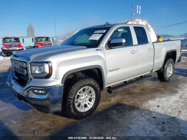 2018 GMC SIERRA 1500 1GTV2MEC7JZ126492 Photo 1