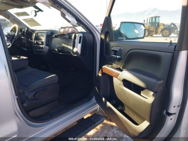 2018 GMC SIERRA 1500 1GTV2MEC7JZ126492 Photo 4