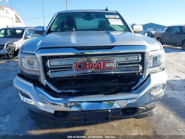 2018 GMC SIERRA 1500 1GTV2MEC7JZ126492 Photo 5