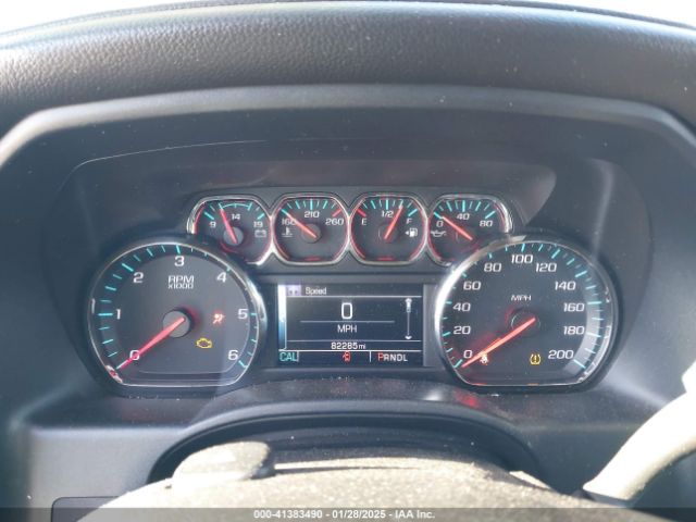 2018 GMC SIERRA 1500 1GTV2MEC7JZ126492 Photo 6