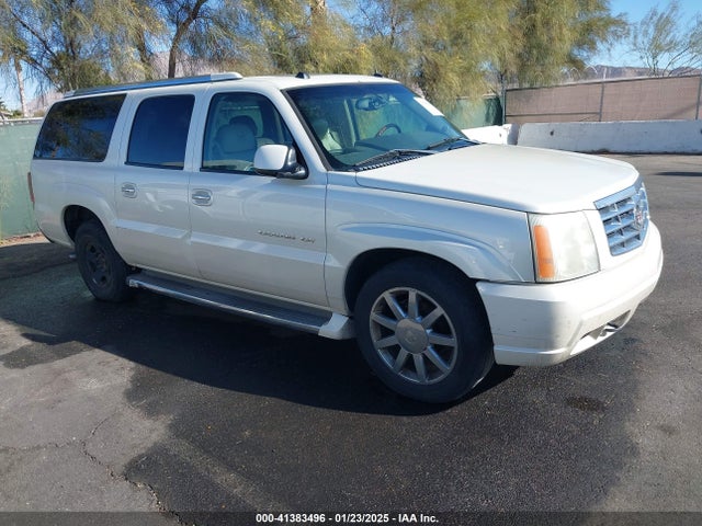 2005 CADILLAC ESCALADE ESV 3GYFK66N85G254269 Photo 0