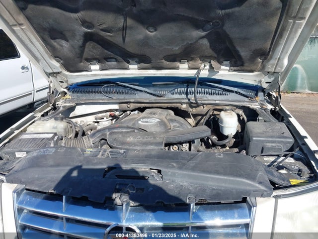 2005 CADILLAC ESCALADE ESV 3GYFK66N85G254269 Photo 9