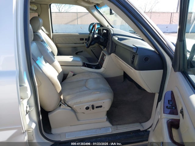 2005 CADILLAC ESCALADE ESV 3GYFK66N85G254269 Photo 4