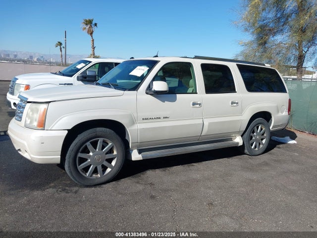 2005 CADILLAC ESCALADE ESV 3GYFK66N85G254269 Photo 5