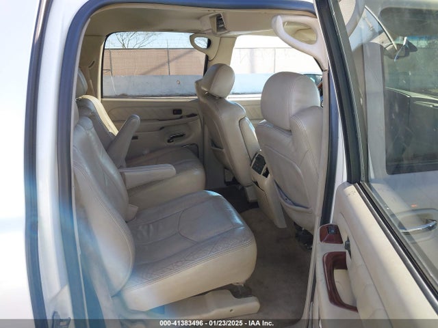 2005 CADILLAC ESCALADE ESV 3GYFK66N85G254269 Photo 7