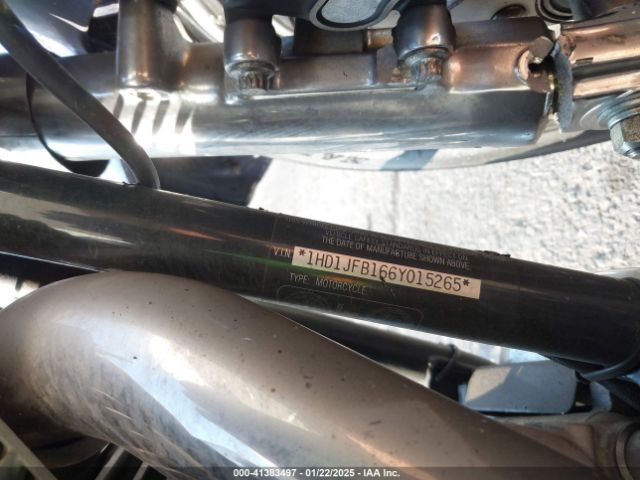 2006 HARLEY-DAVIDSON FLSTI 1HD1JFB166Y015265 Photo 9