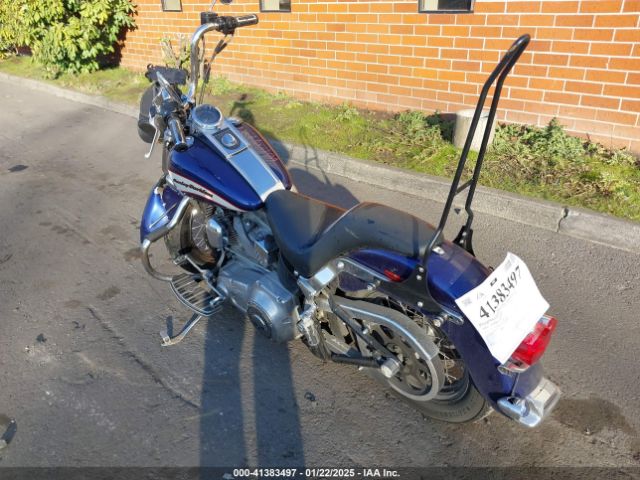 2006 HARLEY-DAVIDSON FLSTI 1HD1JFB166Y015265 Photo 2