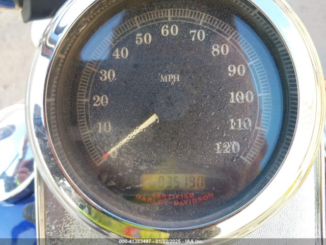 2006 HARLEY-DAVIDSON FLSTI 1HD1JFB166Y015265 Photo 6