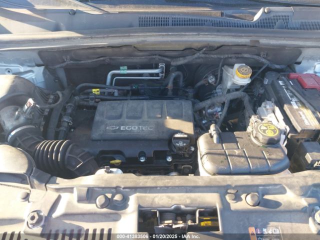 3GNCJKSB9LL121922 Chevrolet Trax Fwd Ls