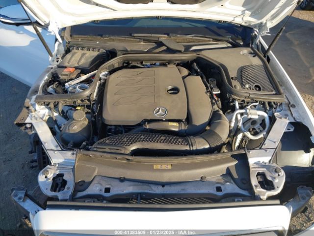 WDDZF8DBXLA741096 Mercedes-Benz E 350
