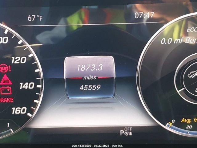 WDDZF8DBXLA741096 Mercedes-Benz E 350