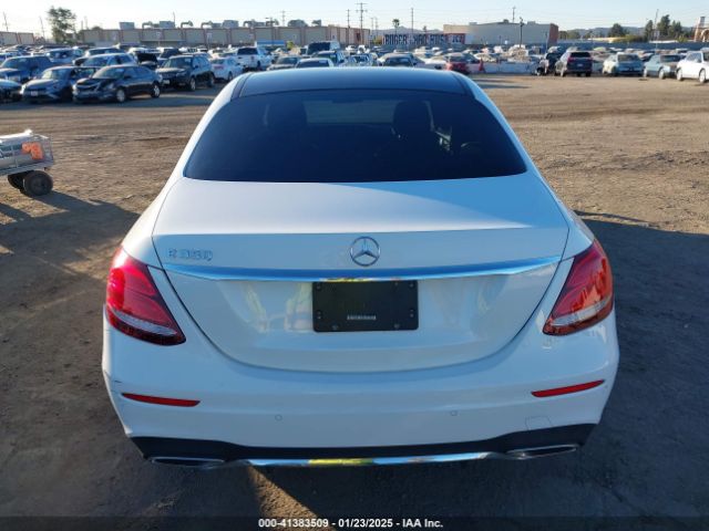 WDDZF8DBXLA741096 Mercedes-Benz E 350