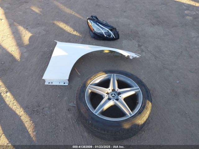 WDDZF8DBXLA741096 Mercedes-Benz E 350