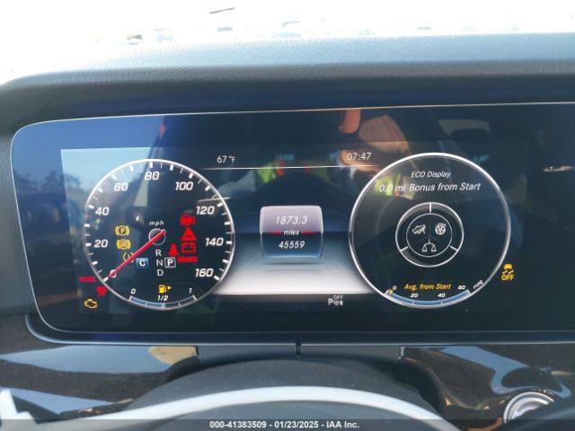 WDDZF8DBXLA741096 Mercedes-Benz E 350