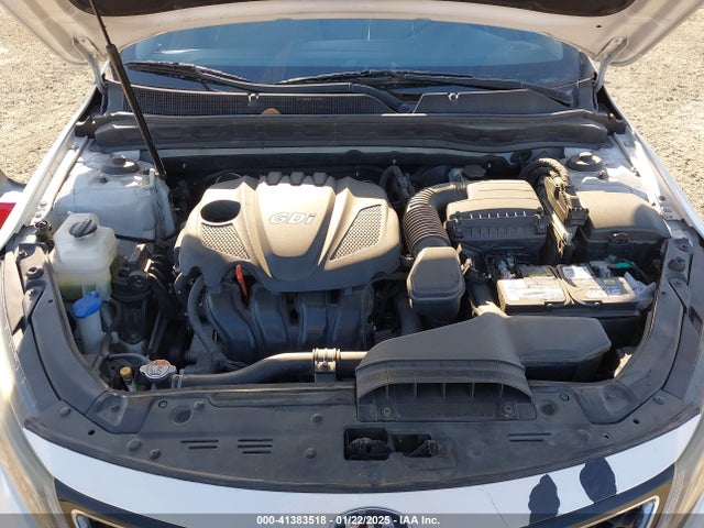 5XXGN4A7XFG492143 KIA OPTIMA EX