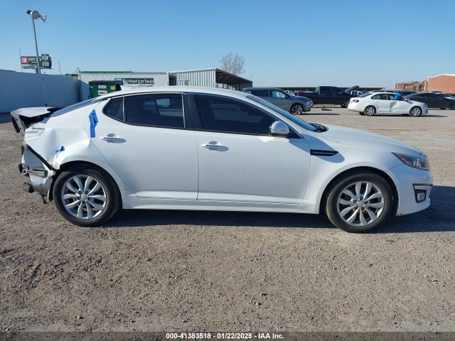 5XXGN4A7XFG492143 KIA OPTIMA EX