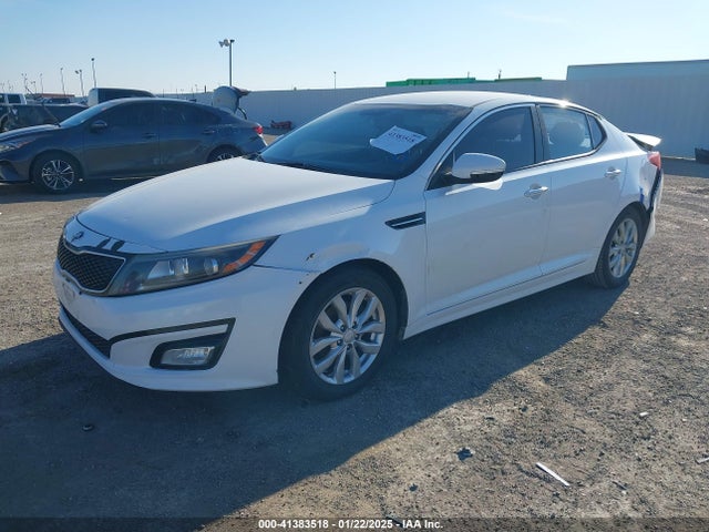 5XXGN4A7XFG492143 KIA OPTIMA EX