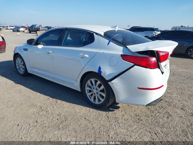 5XXGN4A7XFG492143 KIA OPTIMA EX