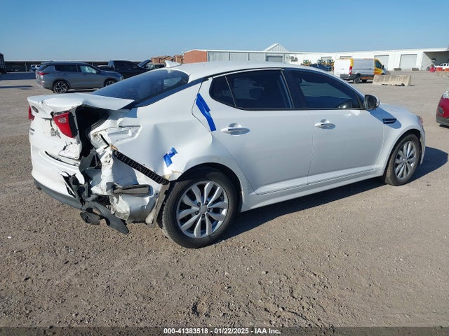5XXGN4A7XFG492143 KIA OPTIMA EX