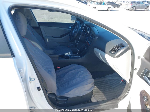 5XXGN4A7XFG492143 KIA OPTIMA EX