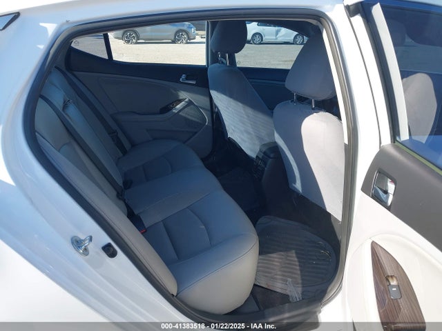 5XXGN4A7XFG492143 KIA OPTIMA EX