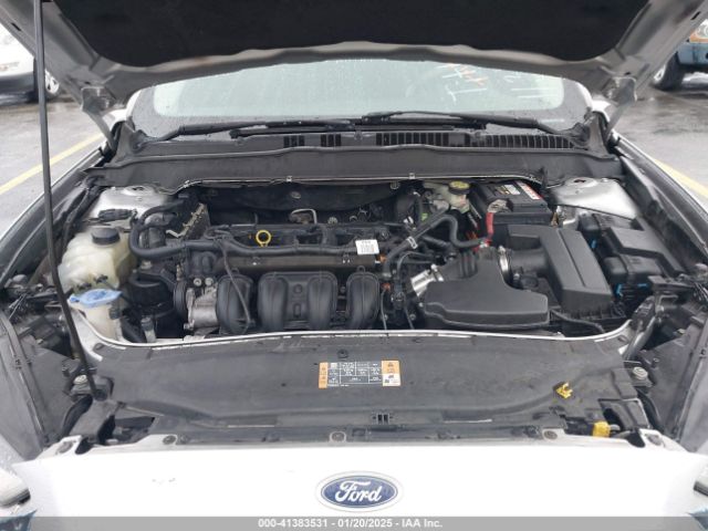 1FA6P0H78F5113719 Ford FUSION SE