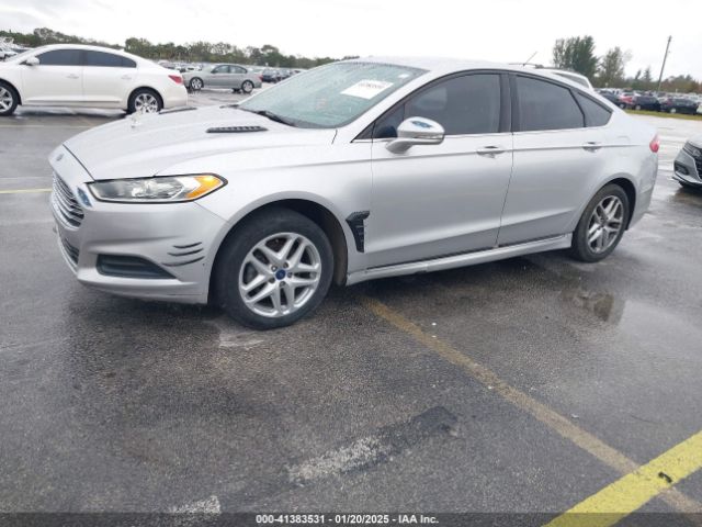 1FA6P0H78F5113719 Ford FUSION SE