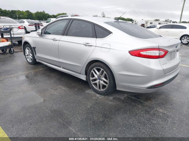 1FA6P0H78F5113719 Ford FUSION SE