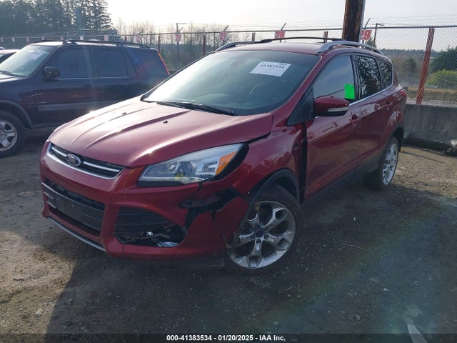 Ford Escape Titanium 2014 1FMCU9J9XEUB99802 Image 2