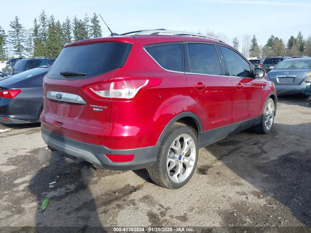Ford Escape Titanium 2014 1FMCU9J9XEUB99802 Image 4