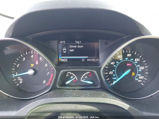 Ford Escape Titanium 2014 1FMCU9J9XEUB99802 Image 7