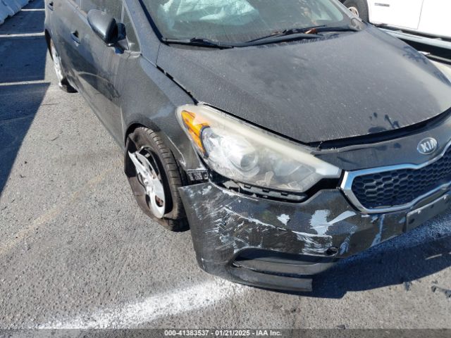 KNAFK4A64G5530805 KIA FORTE LX
