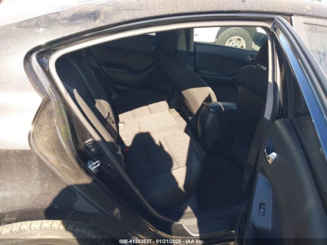 KNAFK4A64G5530805 KIA FORTE LX
