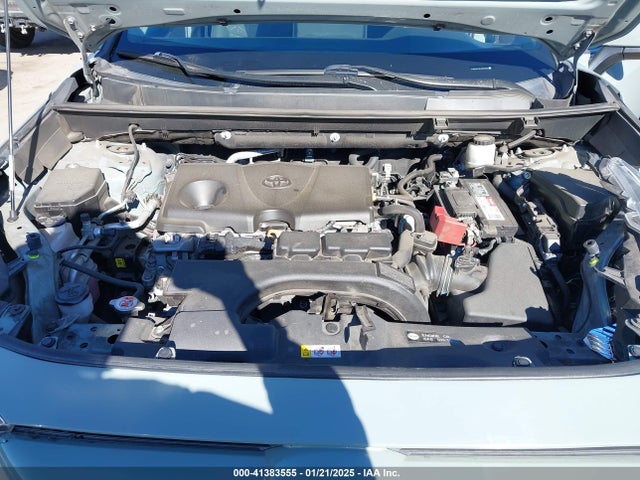 Toyota Rav4 Xle 2020 2T3W1RFV8LW078850 Image 10