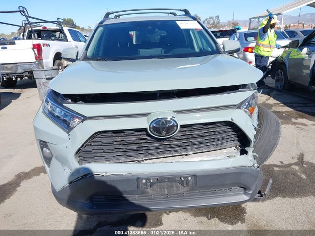 Toyota Rav4 Xle 2020 2T3W1RFV8LW078850 Image 11