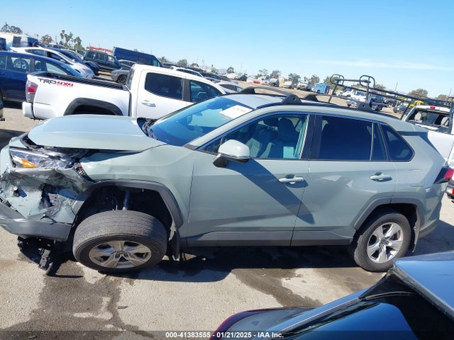 Toyota Rav4 Xle 2020 2T3W1RFV8LW078850 Image 13